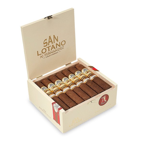 AJ Fernandez San Lotano Oval Robusto AJ費爾南德斯 聖洛塔諾橢圓羅伯圖
